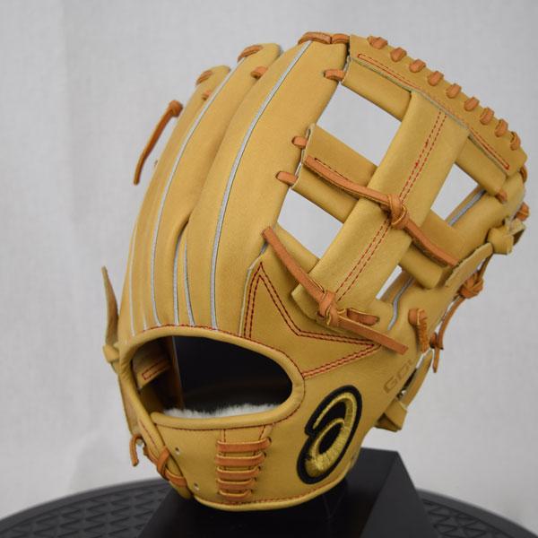 ASICS（アシックス） ゴールドステージ GOLDSTAGE 硬式グラブ 内野手用