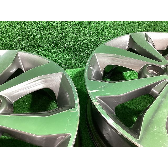 日産（NISSAN） 日産純正 ニッサン 15インチアルミホイール 4.5J ＋46