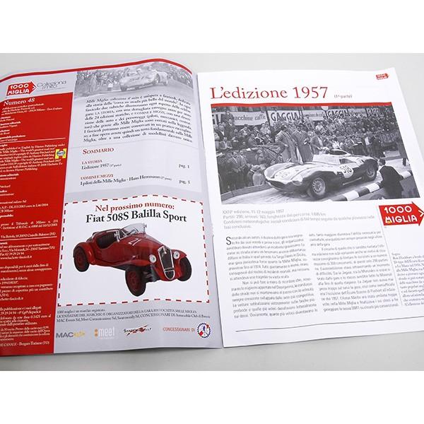 1/43 ミッレミリア(1000 MIGLIA) Collection No.48 VOLKSWAGEN 1200