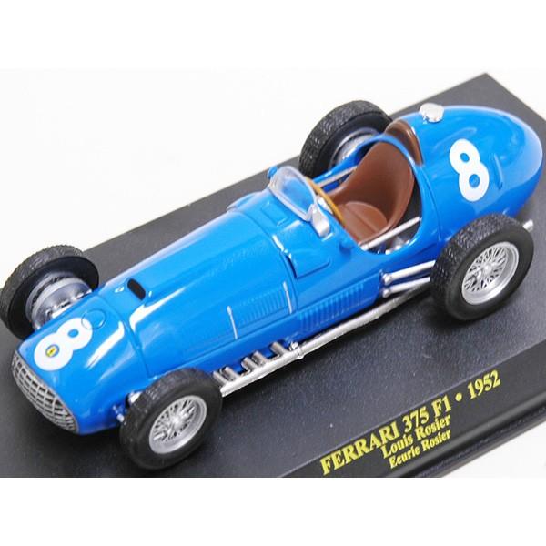 Ferrari（フェラーリ） 1/43 F1 Collection No.57 375F1ミニチュア