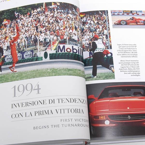 Ferrari（フェラーリ） FORMULA ECCELLENZA 1991-2011 書籍 15742