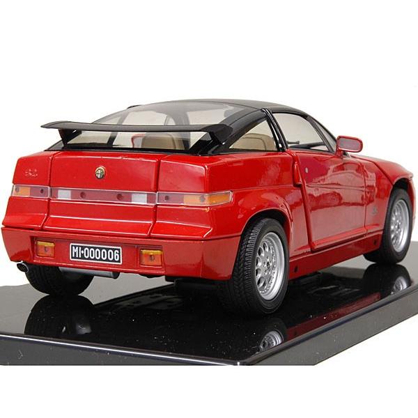 アルファロメオ（ALFA ROMEO） 1/24 Alfa Romeo S.Z.(ES30)ミニチュア