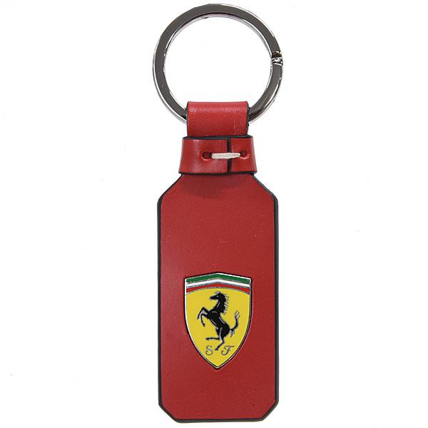 Ferrari（フェラーリ） フェラーリ純正レザーベースSFキーリング24833