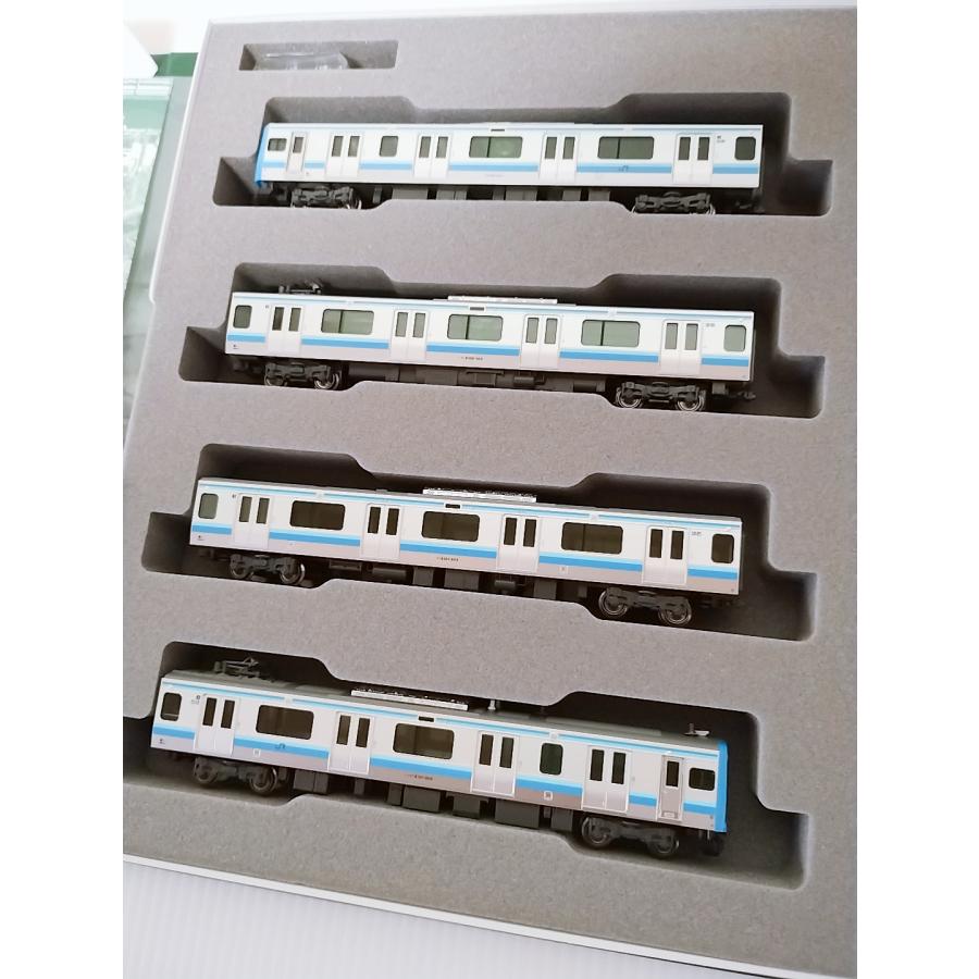 カトー（KATO） KATO 10-1946 E131系 500番台 相模線 4両セット N