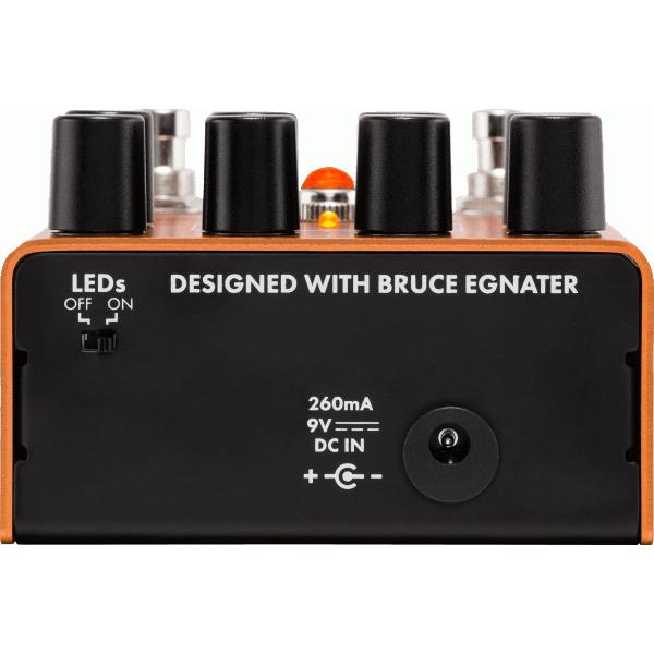 Fender / MTG:LA TUBE DISTORTION : 伊藤楽器 松戸店 - 通販 - Yahoo