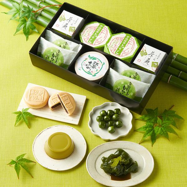 伊藤久右衛門 ホワイトデー チョコ 2026 ギフト お菓子 お茶 抹茶