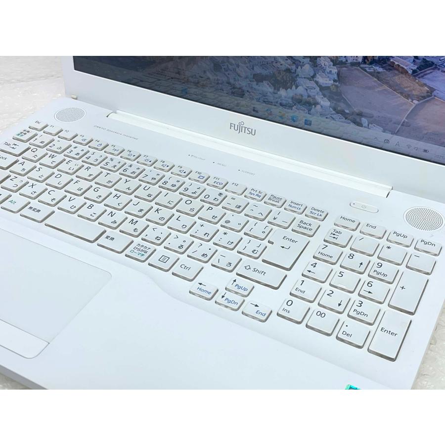 LIFEBOOK AH 富士通 AH50/A3 15.6型 i7-6700HQ/4GB/1TB HDD/Windows11