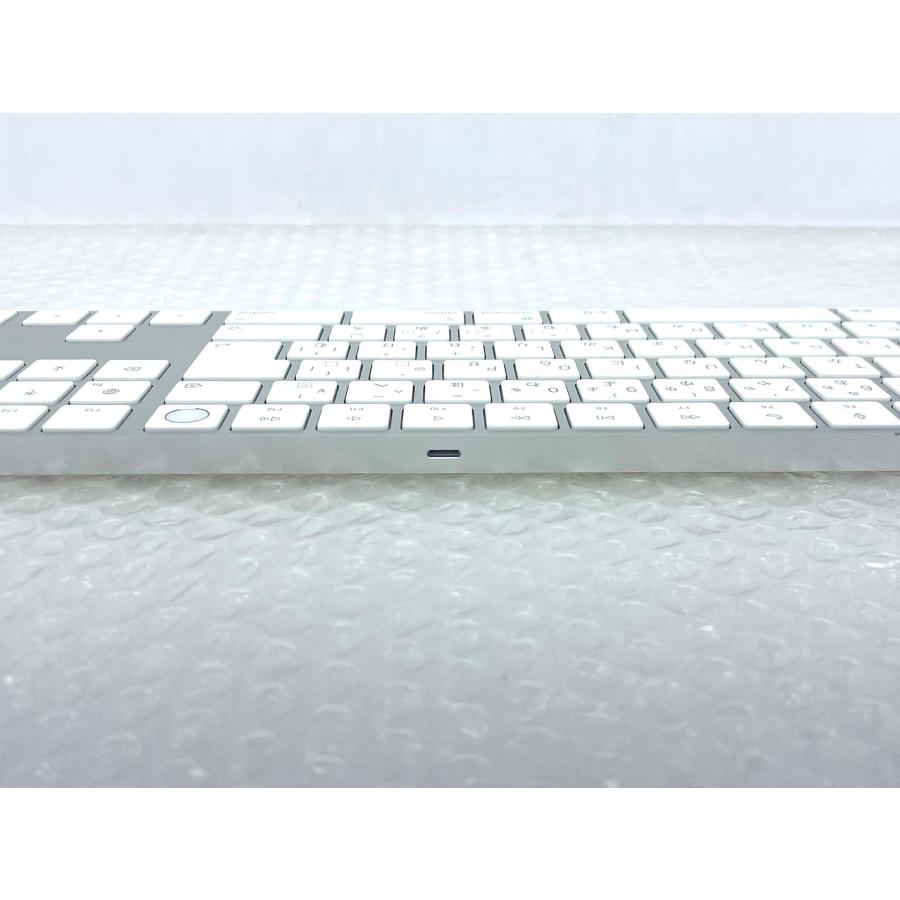 Mac（Apple） ワイヤレス キーボード Apple Magic Keyboard White