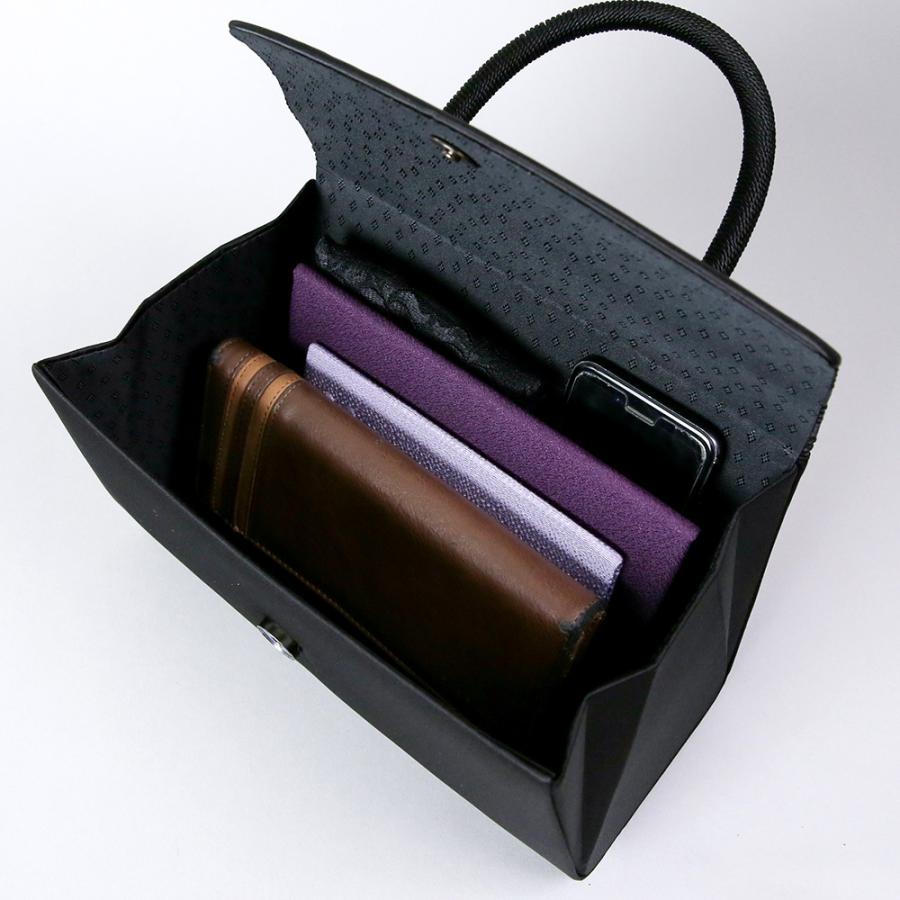 岩佐公式 フォーマルバッグ 日本製 大きめ 岩佐 布製 ブランド 博多織