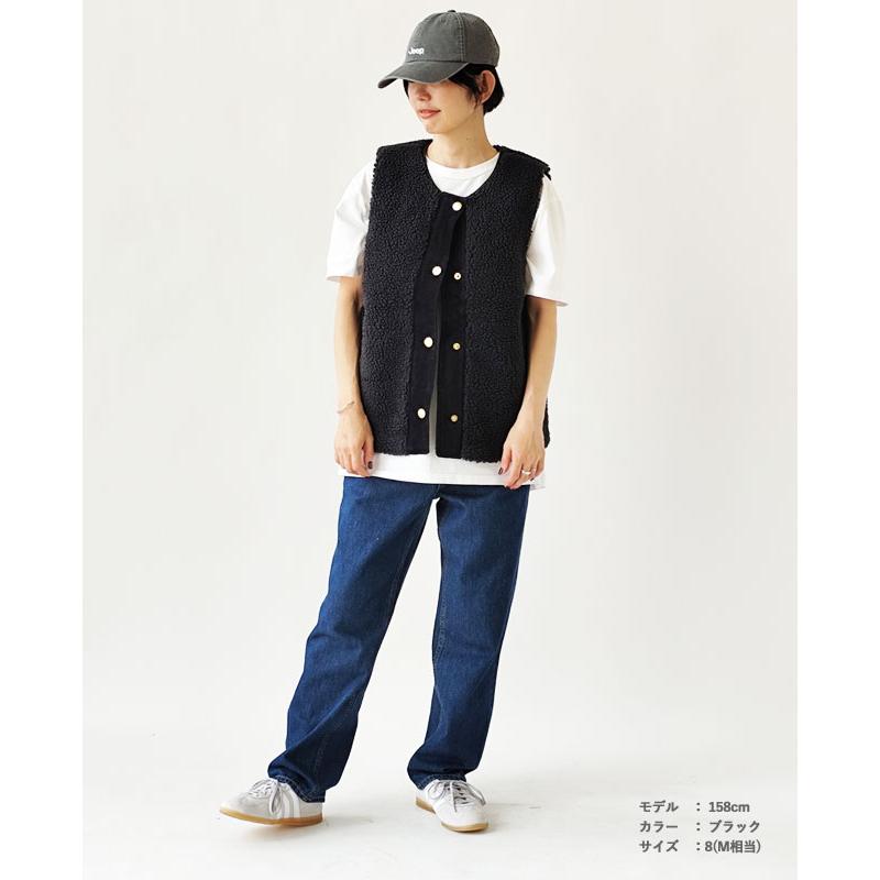 Barbour（バブアー） フリース ベスト DULSIE LINER ボア ライナー