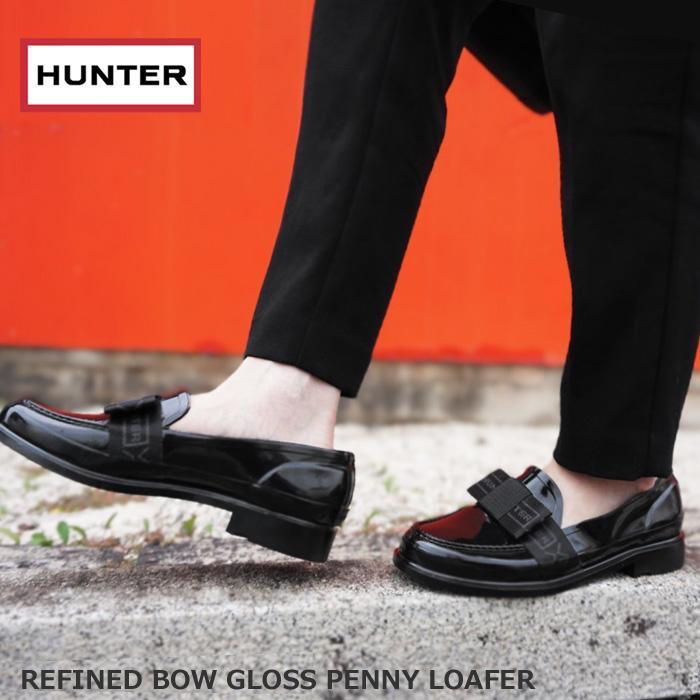 HUNTER（ハンター） レインシューズ (正規代理店商品）リファインド