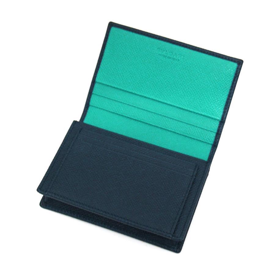 BVLGARI（ブルガリ） 288287 BB Manブルガリ・ブルガリ カードケース