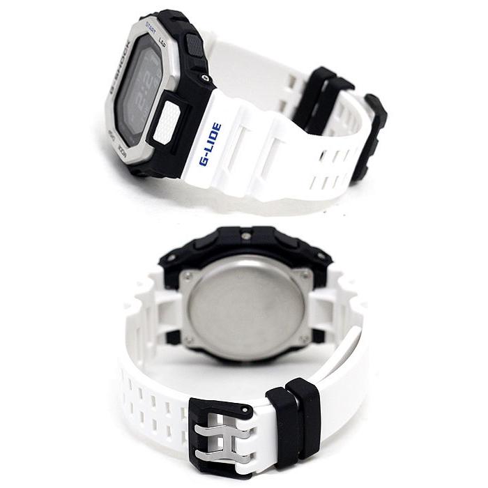 G-SHOCK CASIO G-SHOCK GBX-100-7JF カシオ 腕時計 G-LIDE Gライド