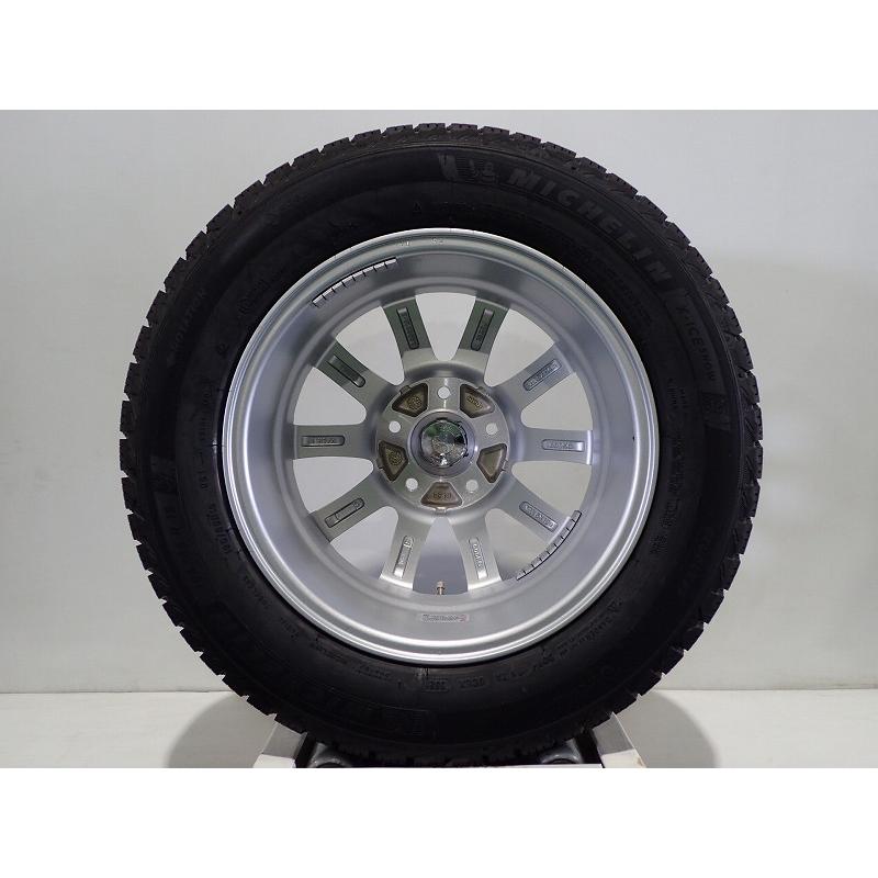 X-ICE 5%オフクーポン195/65R15 スタッドレスタイヤホイール4本セット