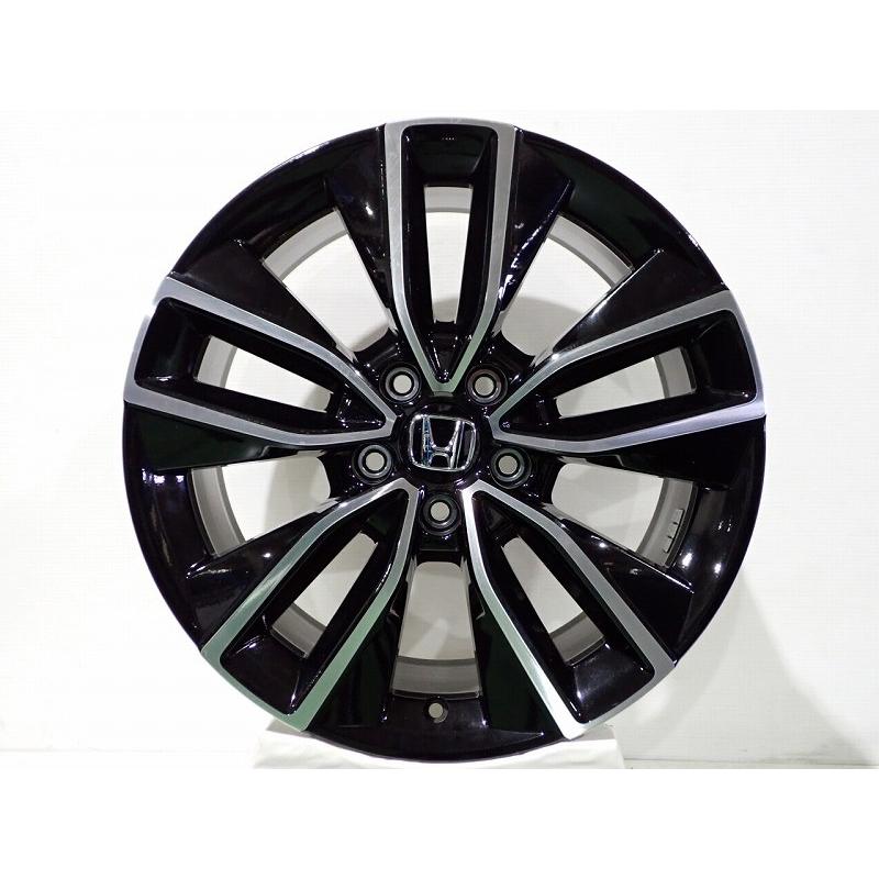 ホンダ（HONDA） 中古 1875+55-5H114.3 アルミホイール 4本セット RV系