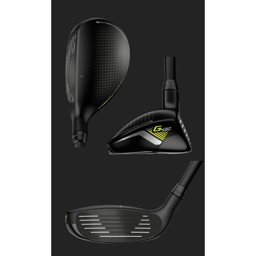 PING（ピン） 大特価 在庫あり G430 ハイブリッド(ユーティリティ