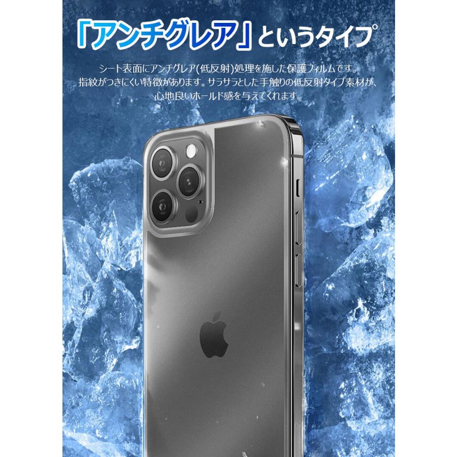 iPhone 15 Pro Max Plus用 背面フィルム 背面保護フィルム ソフト
