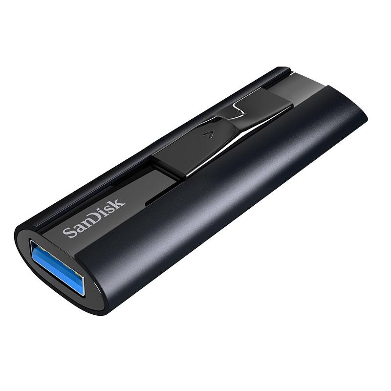 SanDisk（サンディスク） USBメモリ 256GB SanDisk ExtremePro USB3.2