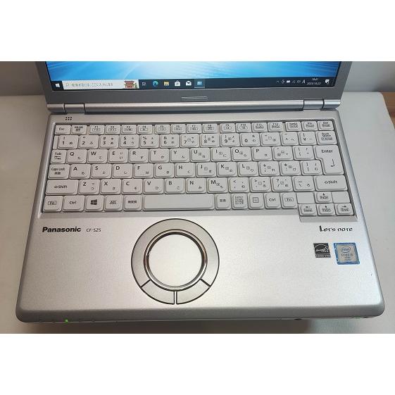 ノートパソコン windows11 パナソニック 中古 panasonic レッツノート