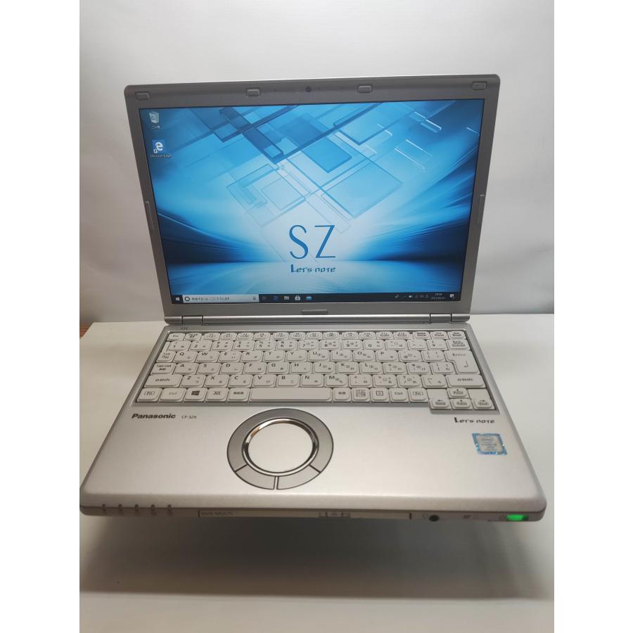 ノートパソコン windows11 パナソニック 中古 Panasonic レッツノート