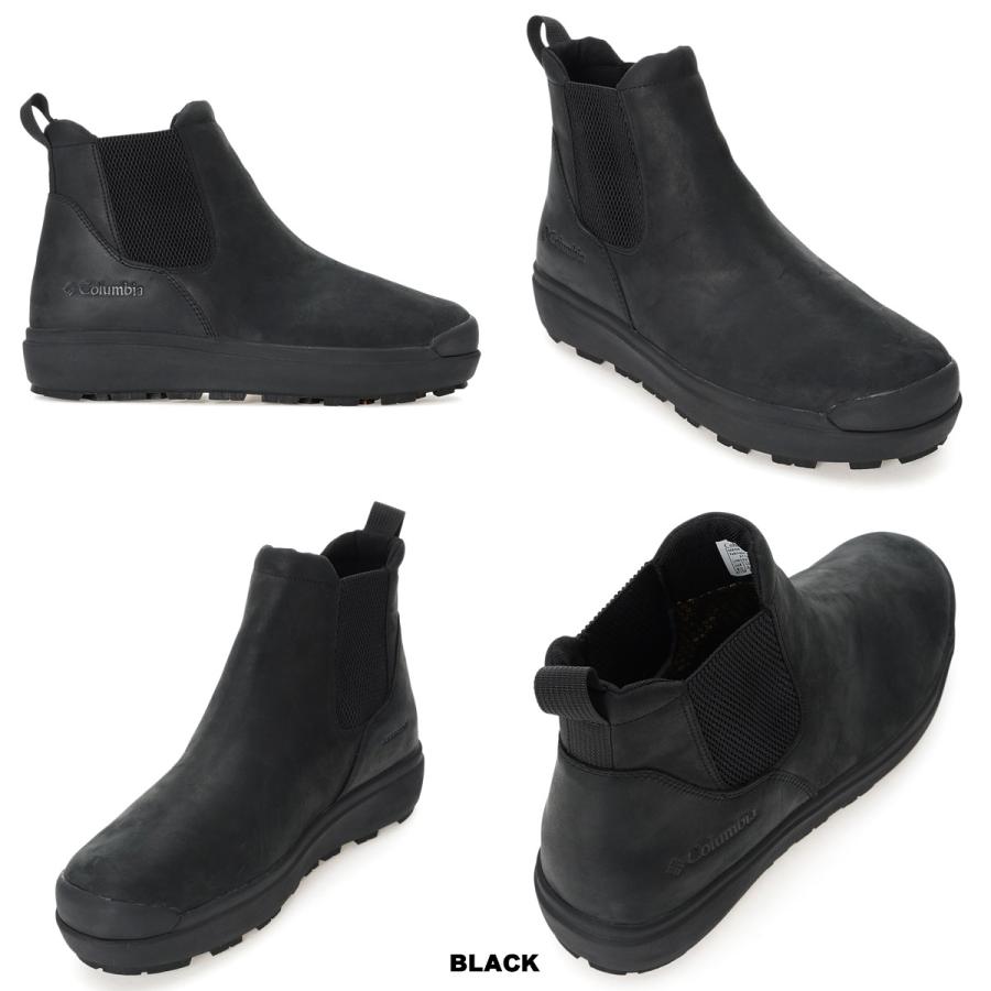 Columbia（コロンビア） サップランド スリー ラックス サイドゴア