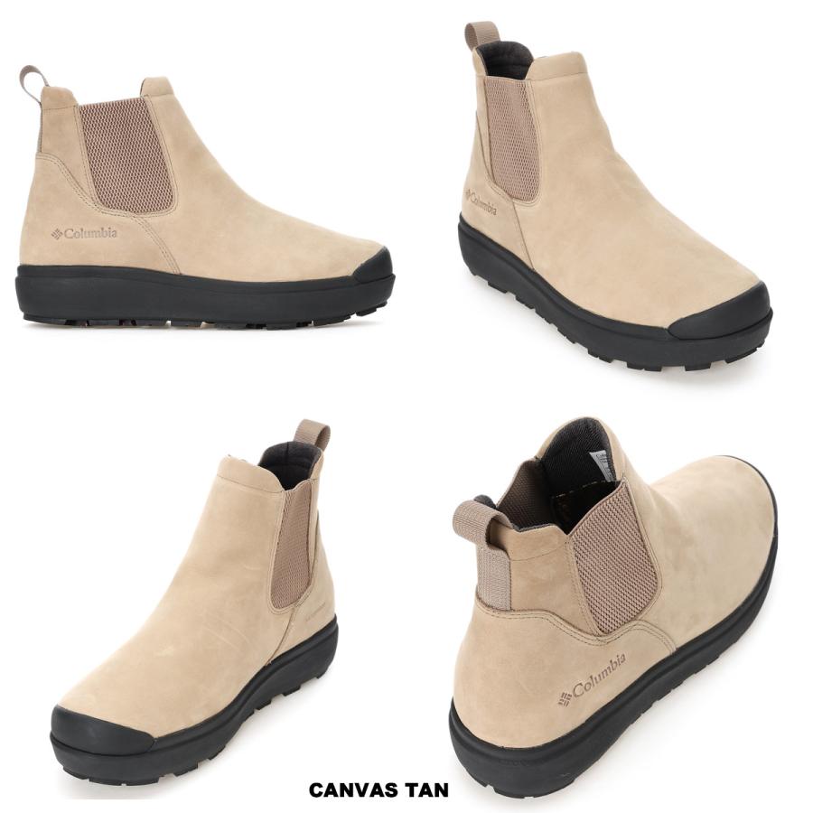 Columbia（コロンビア） サップランド スリー ラックス サイドゴア