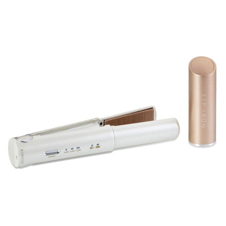リップアイロン LIP IRON コードレスアイロン DS058 KINUJO ヘア