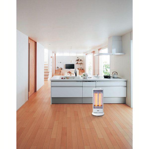 AEH-G100C-W(ホワイト) 遠赤グラファイトヒーター 日本エー・アイ