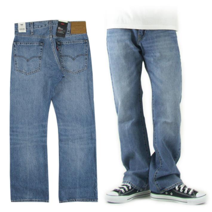Levi's（リーバイス） 517 ブーツカット ミディアムインディゴ 00517