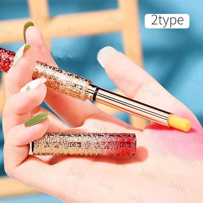 リップグロス 透明 (cs585#) 日本国内当日発送 2type リップクリーム