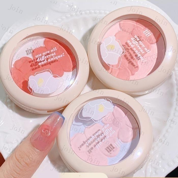 チーク 日本国内当日発送 2color set 3type チークカラー 韓国コスメ