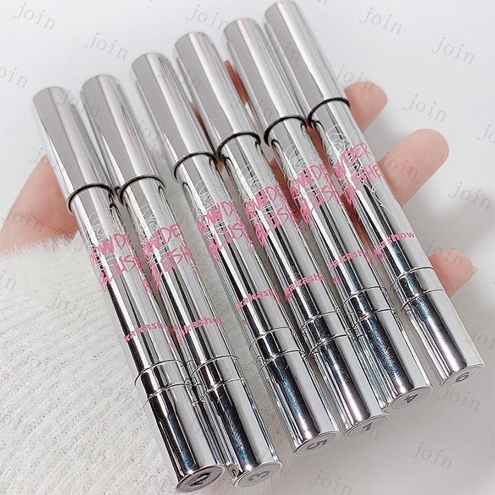 チーク (CS207#) 日本国内当日発送 6color スティックチーク 2way アイ