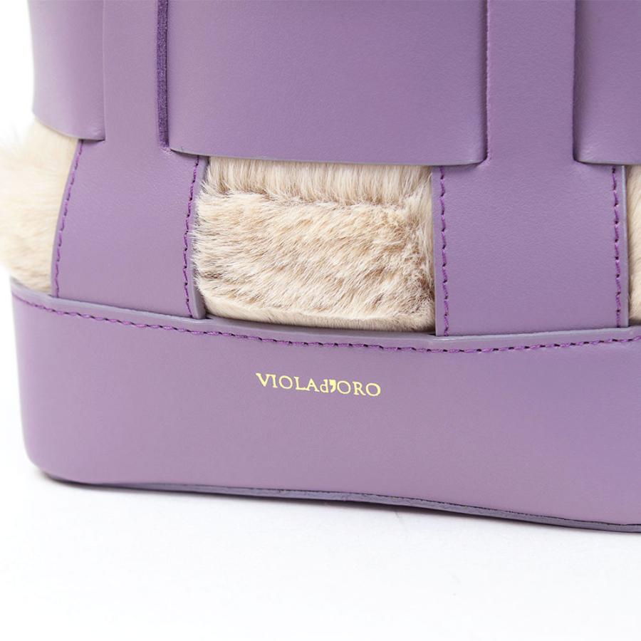 VIOLAd'ORO（ヴィオラドーロ） SALE30%OFF VIOLAd'ORO バッグ レザー