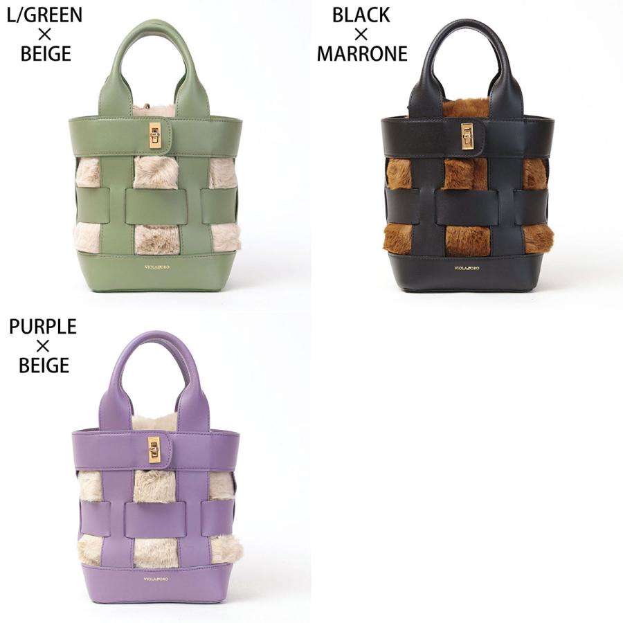 VIOLAd'ORO（ヴィオラドーロ） SALE30%OFF VIOLAd'ORO バッグ レザー