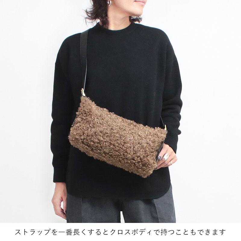 VIOLAd'ORO（ヴィオラドーロ） ショルダーバッグ カルガンラムエコ