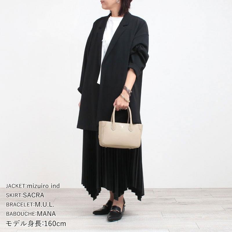 A.D.M.J（エーディーエムジェイ） ADMJ 牛革 ストラップ付き