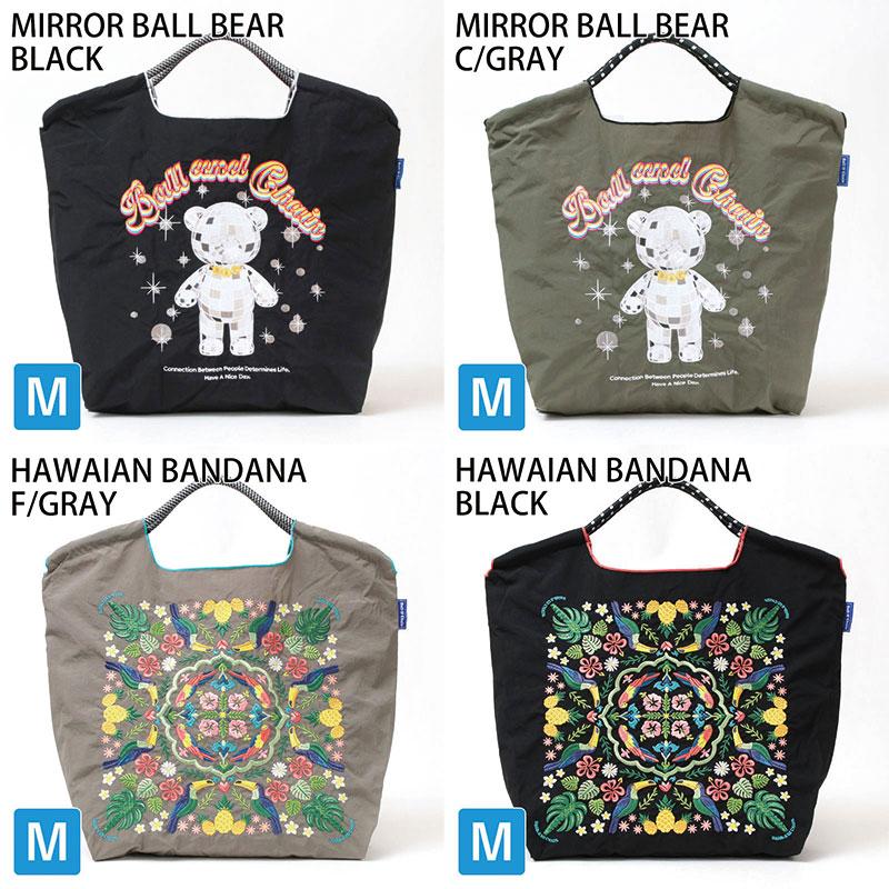 Ball＆Chain（ボールアンドチェーン） m L エコバッグ M/Lサイズ 正規