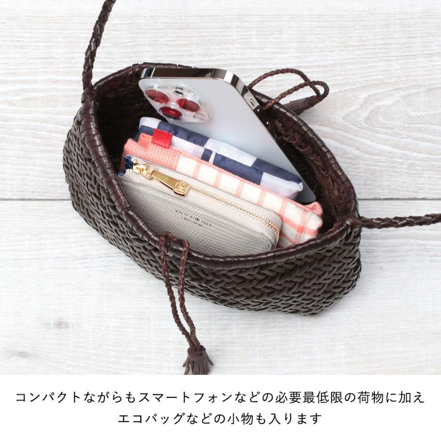 DRAGON DIFFUSION ドラゴンディフュージョン バッグ レザーメッシュ