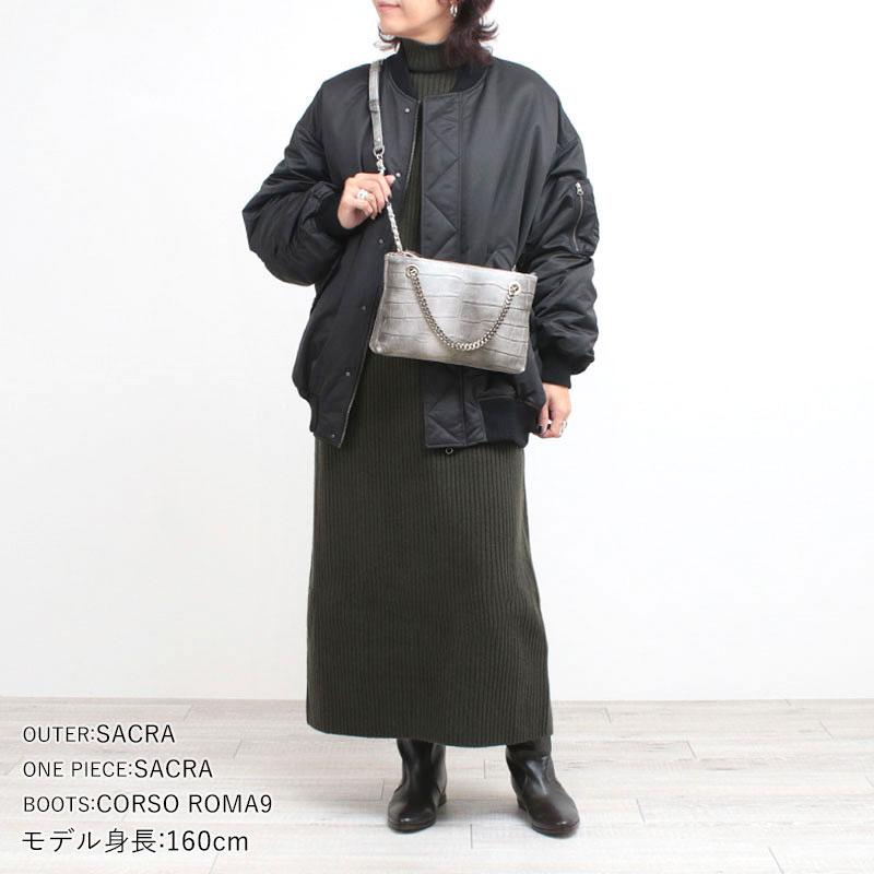 ショルダーバッグ エムユーエル MUL レイヤーチェーンショルダー