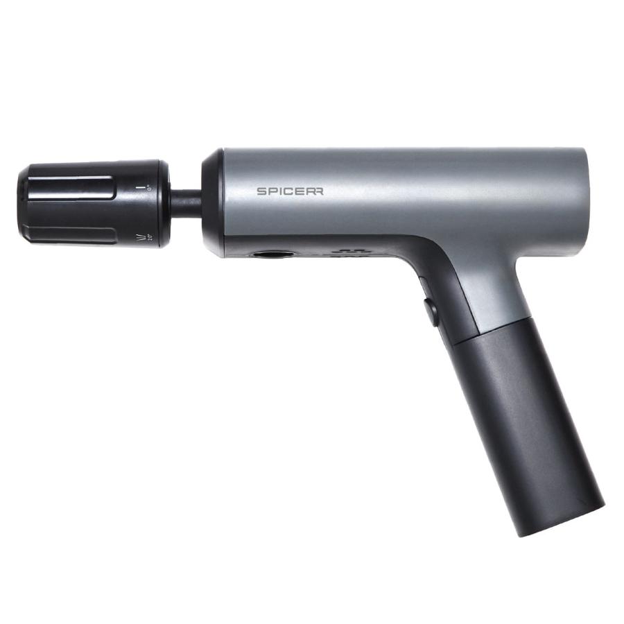 サインハウス ポケッタブル高圧洗浄機(ブラック) SPICERR(スパイサー