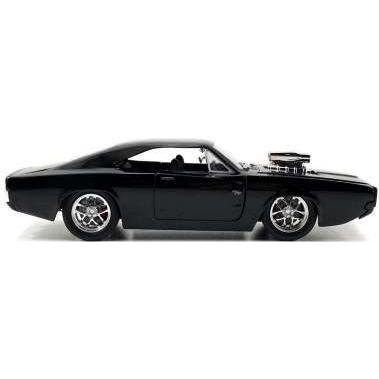 Jada Toys (再生産)1/ 24 F＆F 7 1970 ダッジ チャージャー R/ T