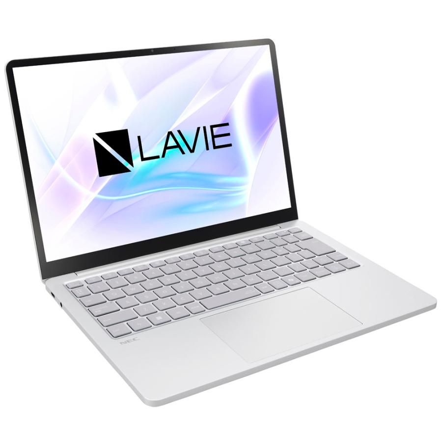 NEC ノートパソコン LAVIE SOL S1365/LAS(13.3型/Windows11/Office2024