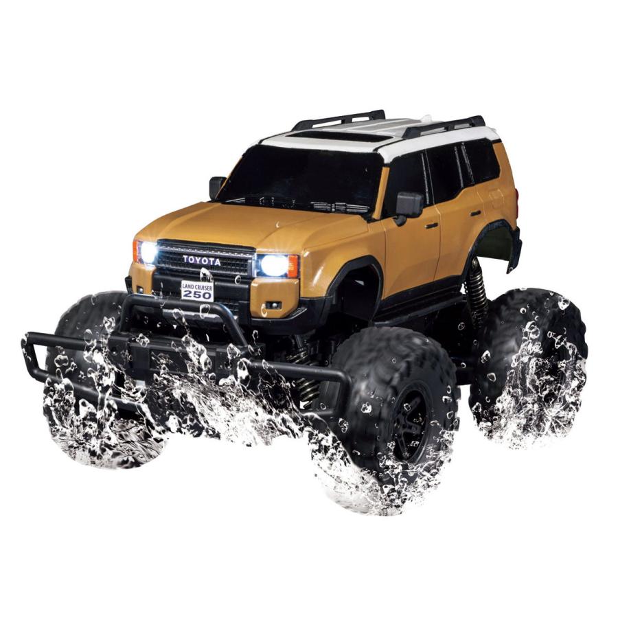 ジョーゼン（JOZEN） 1/ 18 トヨタ ランドクルーザー250(JRVT152−SY