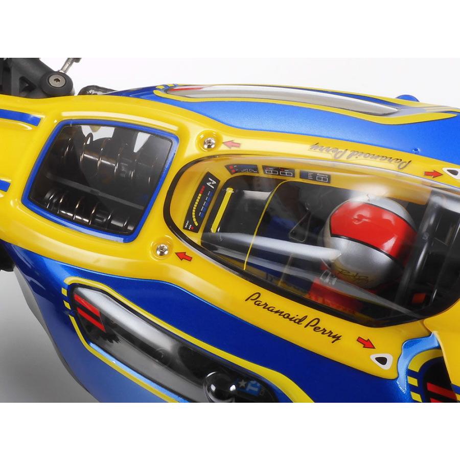 タミヤ（TAMIYA） 1/ 10 電動RCカー組立キット スーパー アバンテ (TD4