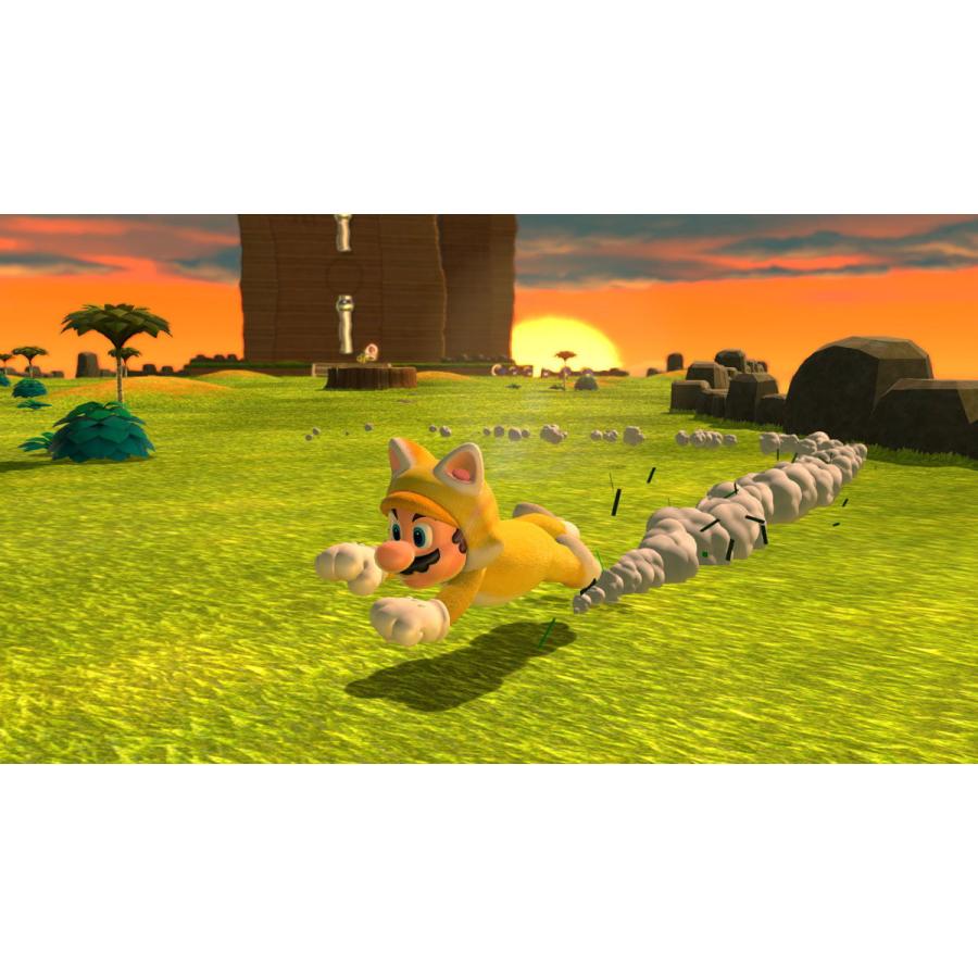 任天堂（Nintendo） (Switch)スーパーマリオ 3Dワールド ＋ フューリー