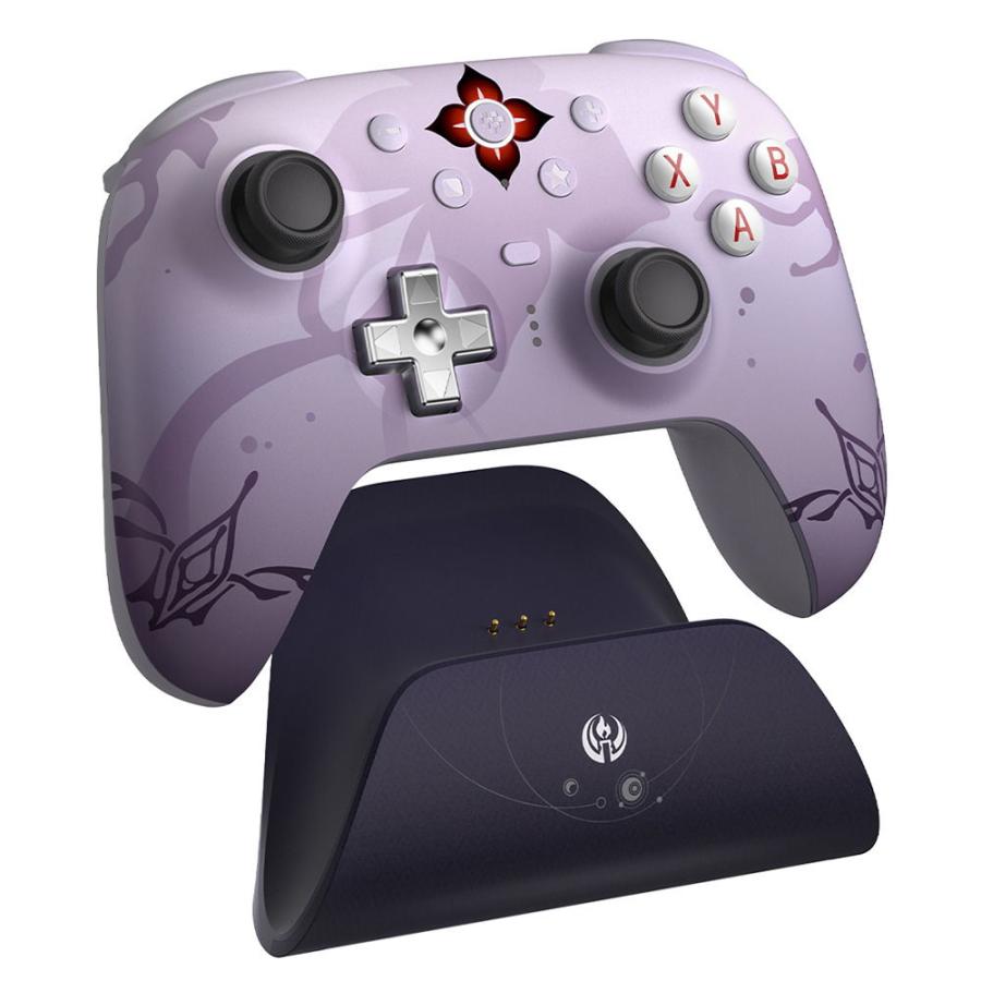 8BitDo (崩壊：スターレイル 長夜月コラボ)無線・有線接続 ゲーミング