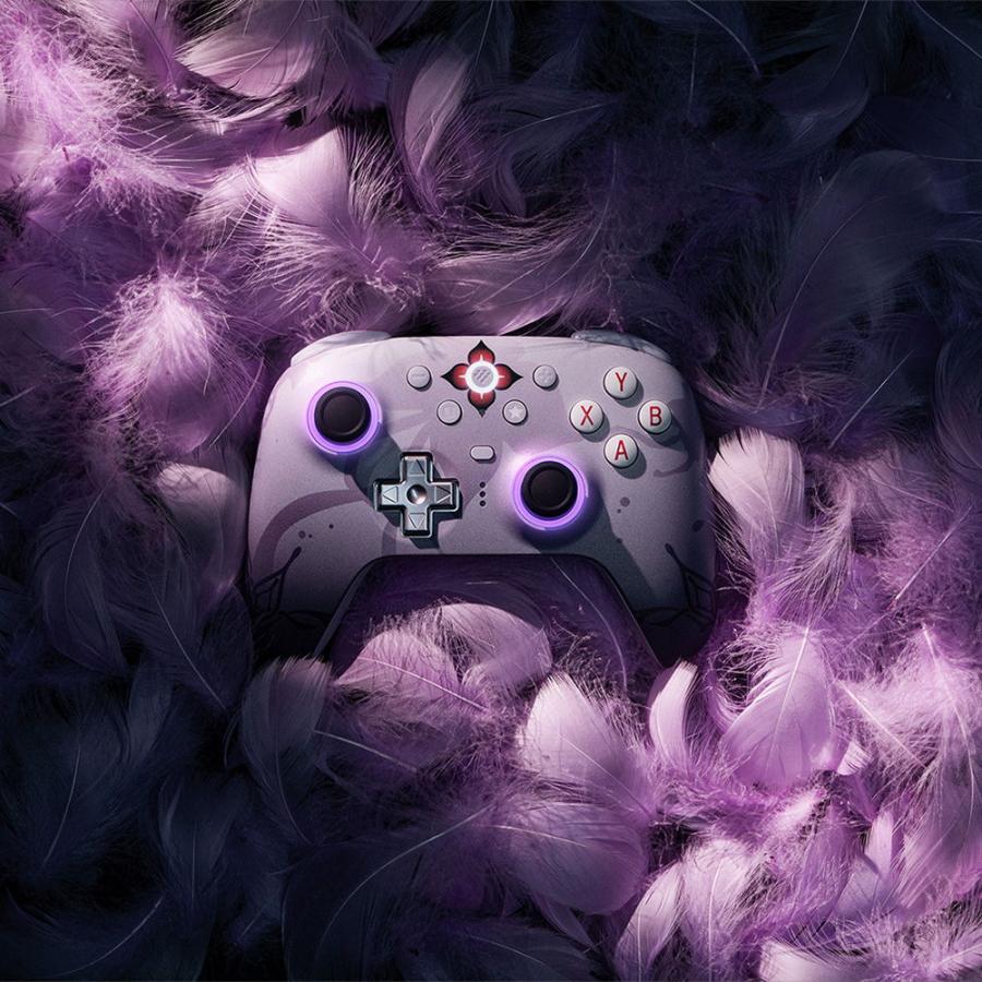 8BitDo (崩壊：スターレイル 長夜月コラボ)無線・有線接続 ゲーミング