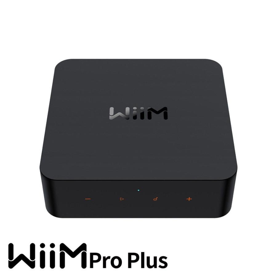 WiiM マルチロールオーディオストリーマー《WiiM Pro Plus》 WIM