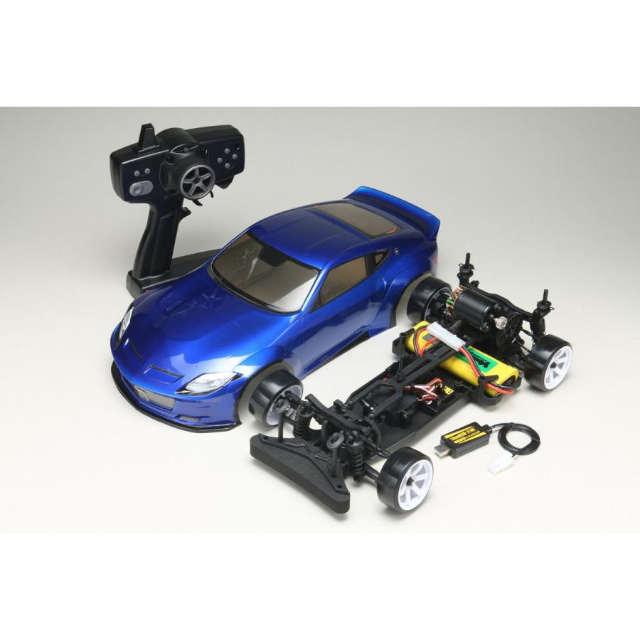 YOKOMO（ヨコモ） 1/ 10 ドリフトパッケージ RTR PANDEM NISSAN
