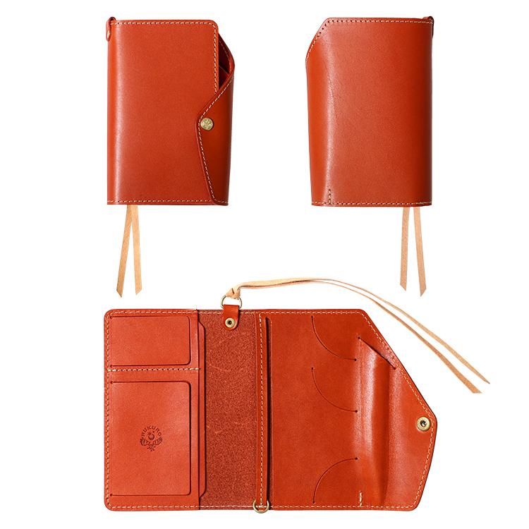 HUKURO 手帳カバー Handy pick SMALL プロ 本当に使える手帳カバー